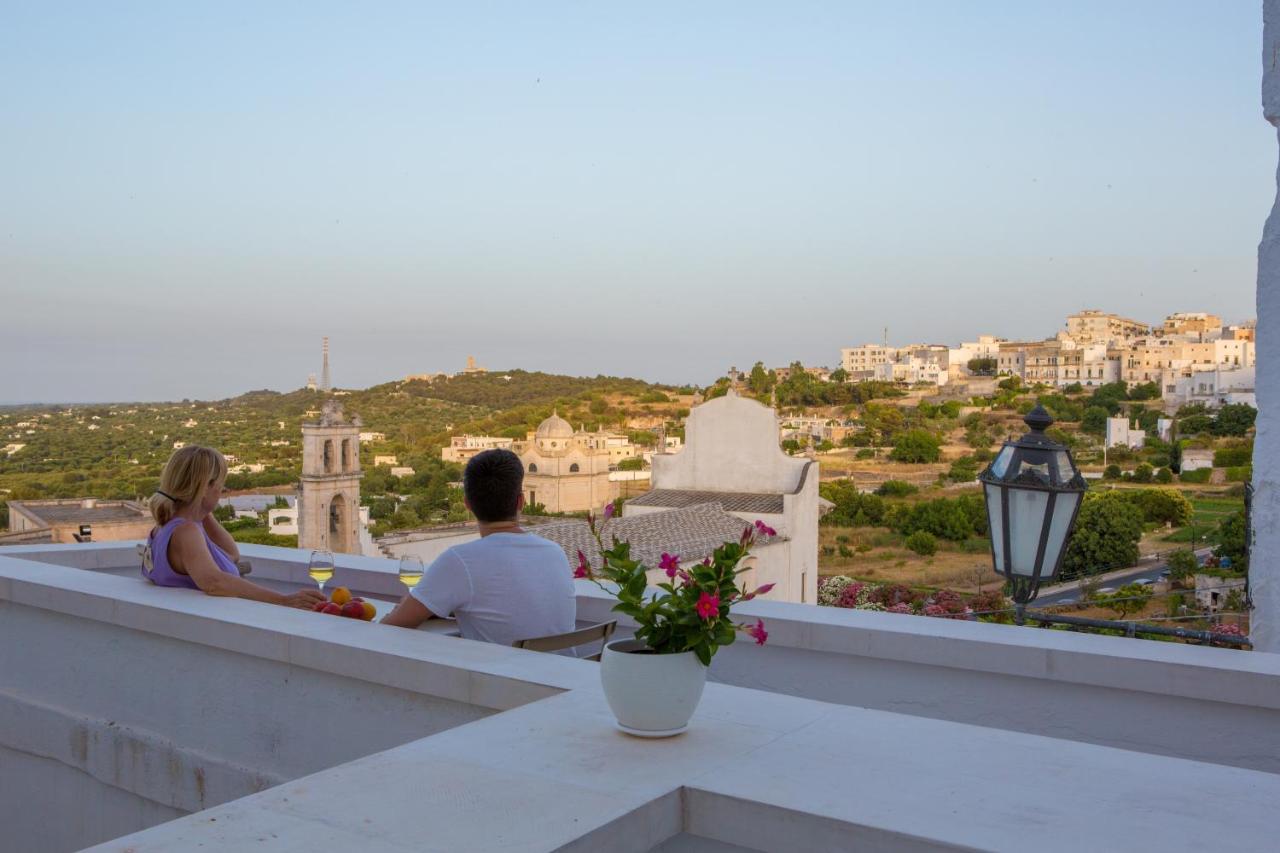 Luxury House Vista D'Ostuni Βίλα Εξωτερικό φωτογραφία