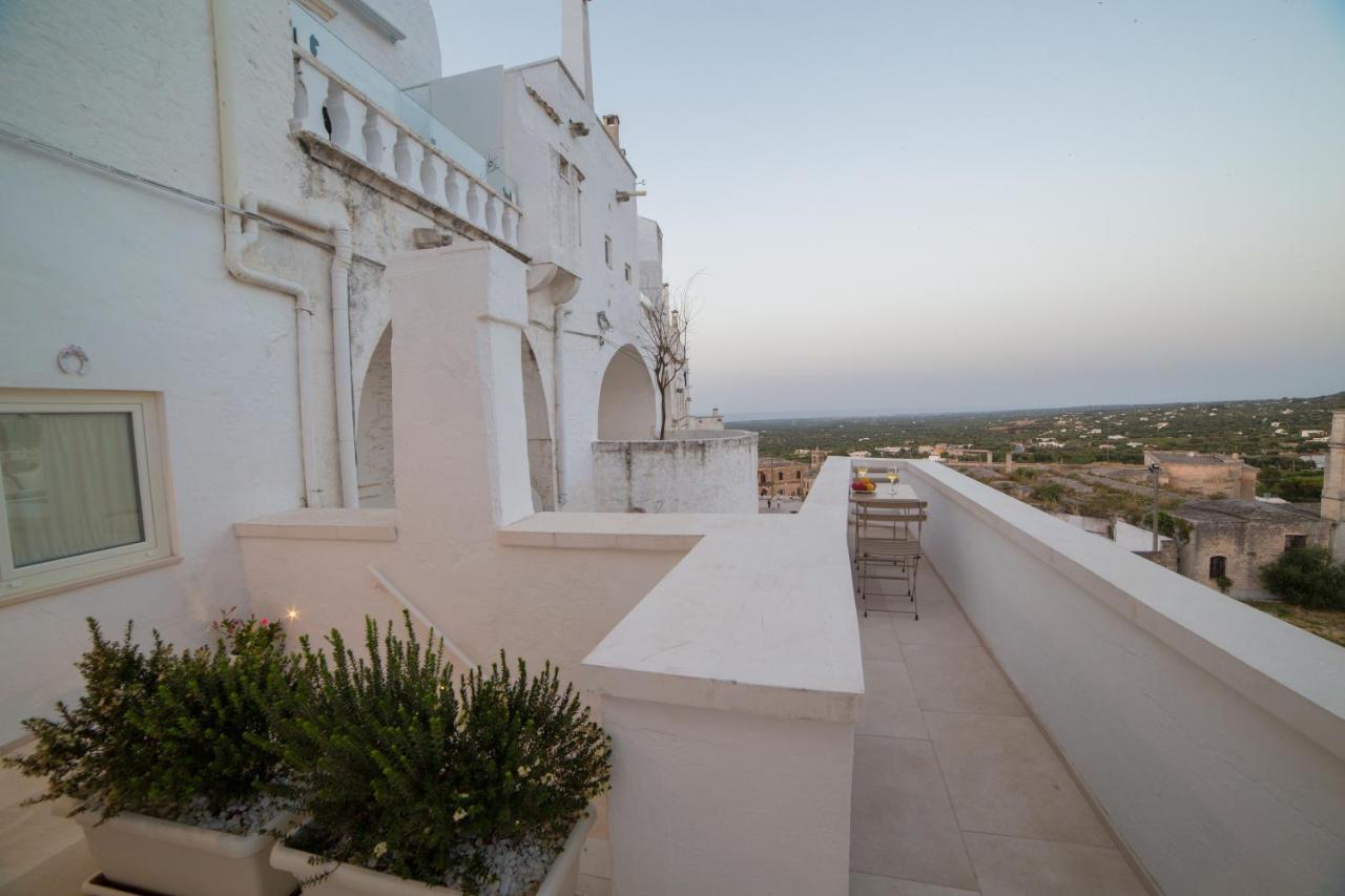 Luxury House Vista D'Ostuni Βίλα Εξωτερικό φωτογραφία